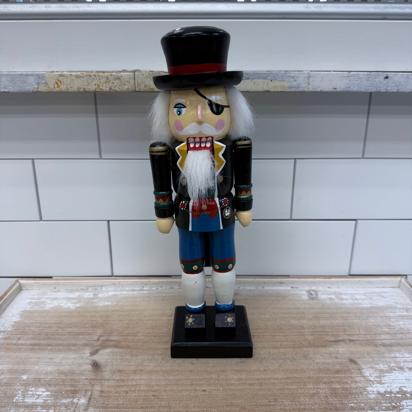 Holiday Nutcracker Selection, Wood