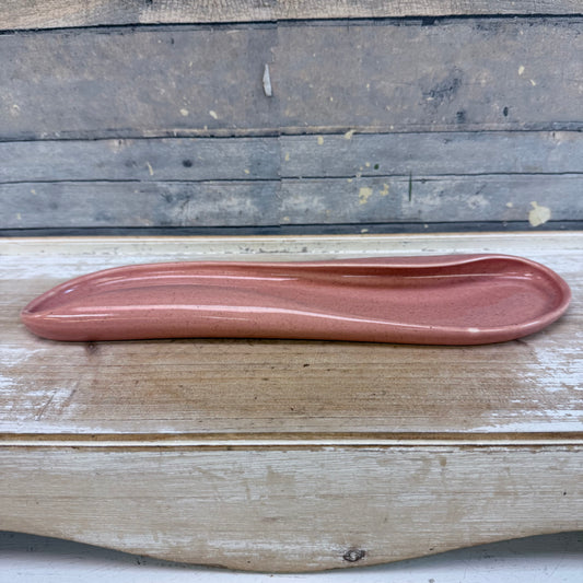 Russel Wright Steubenville Coral Dish