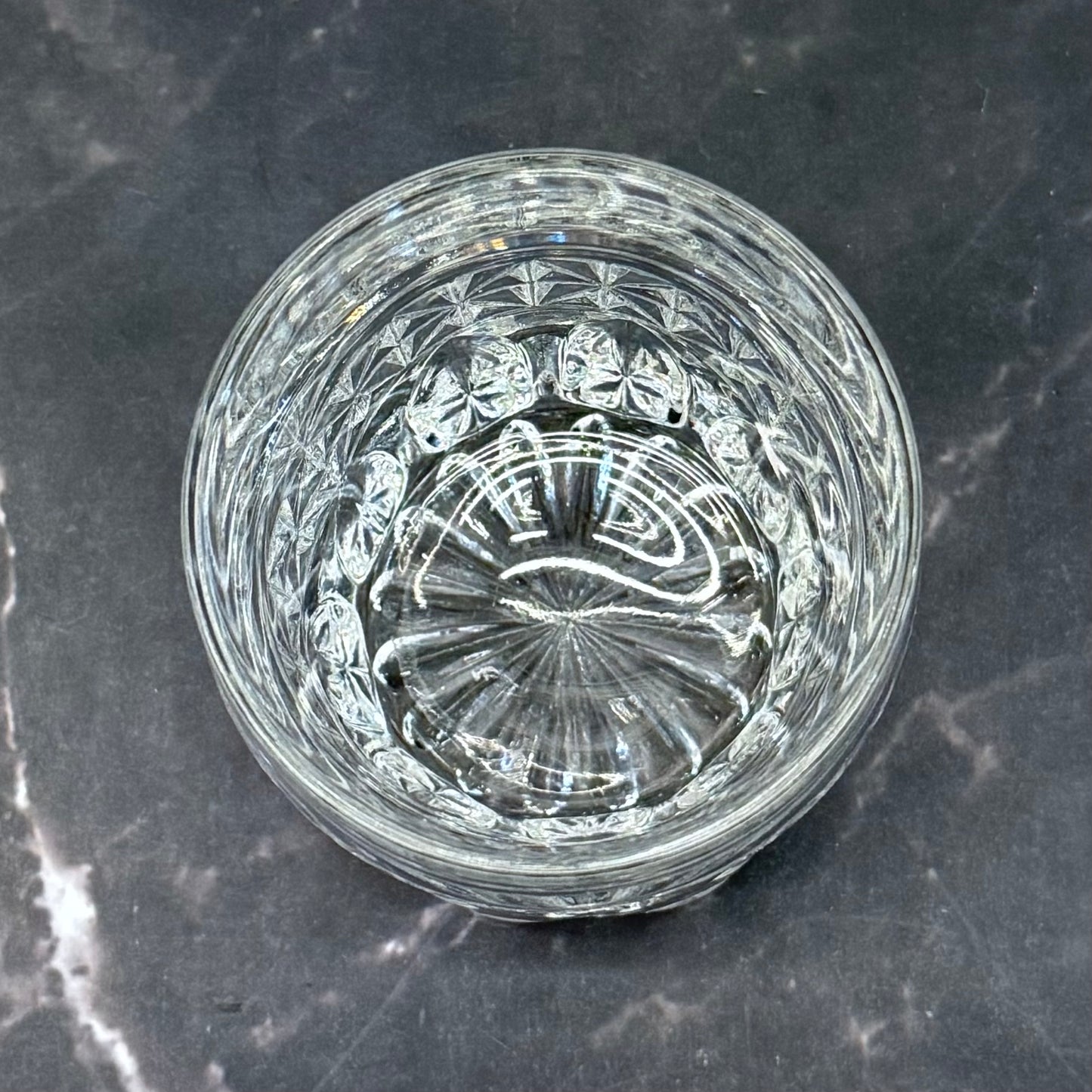 Crystal d’Adriana Claret Luna Crystal Lowball Glass