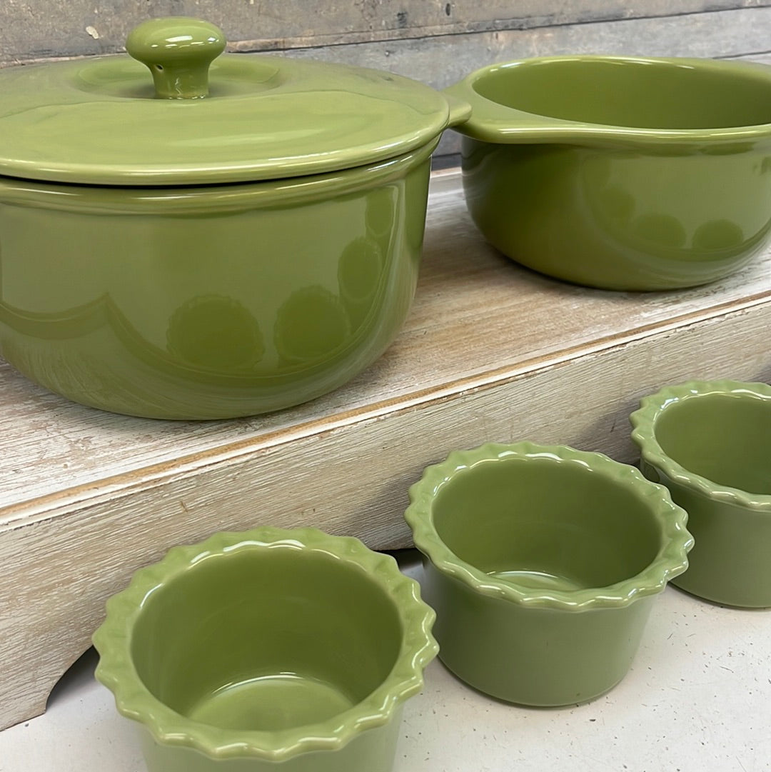 Chantal Talavara Ceramic Cookware Selection