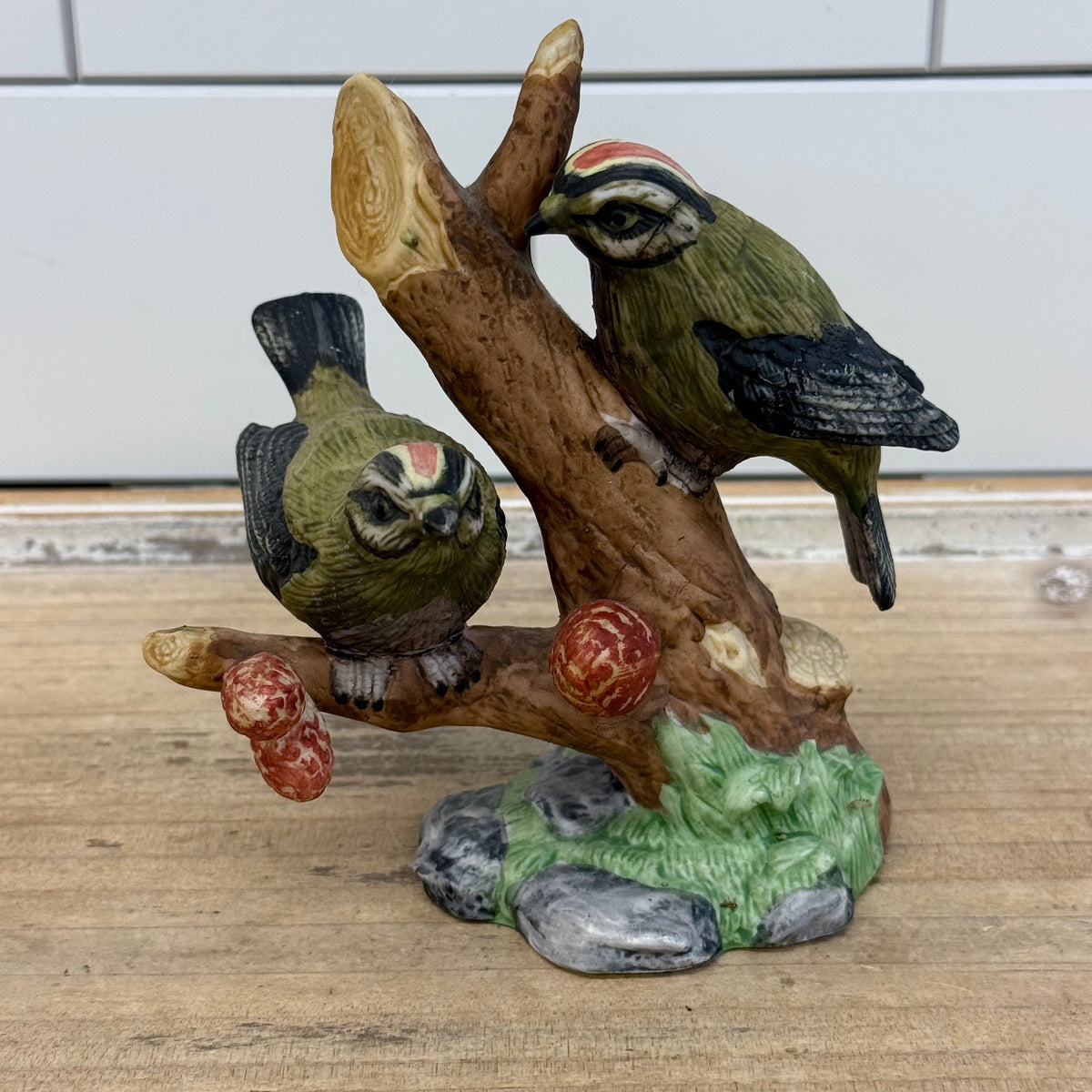 Vintage Bird Figurine Selection