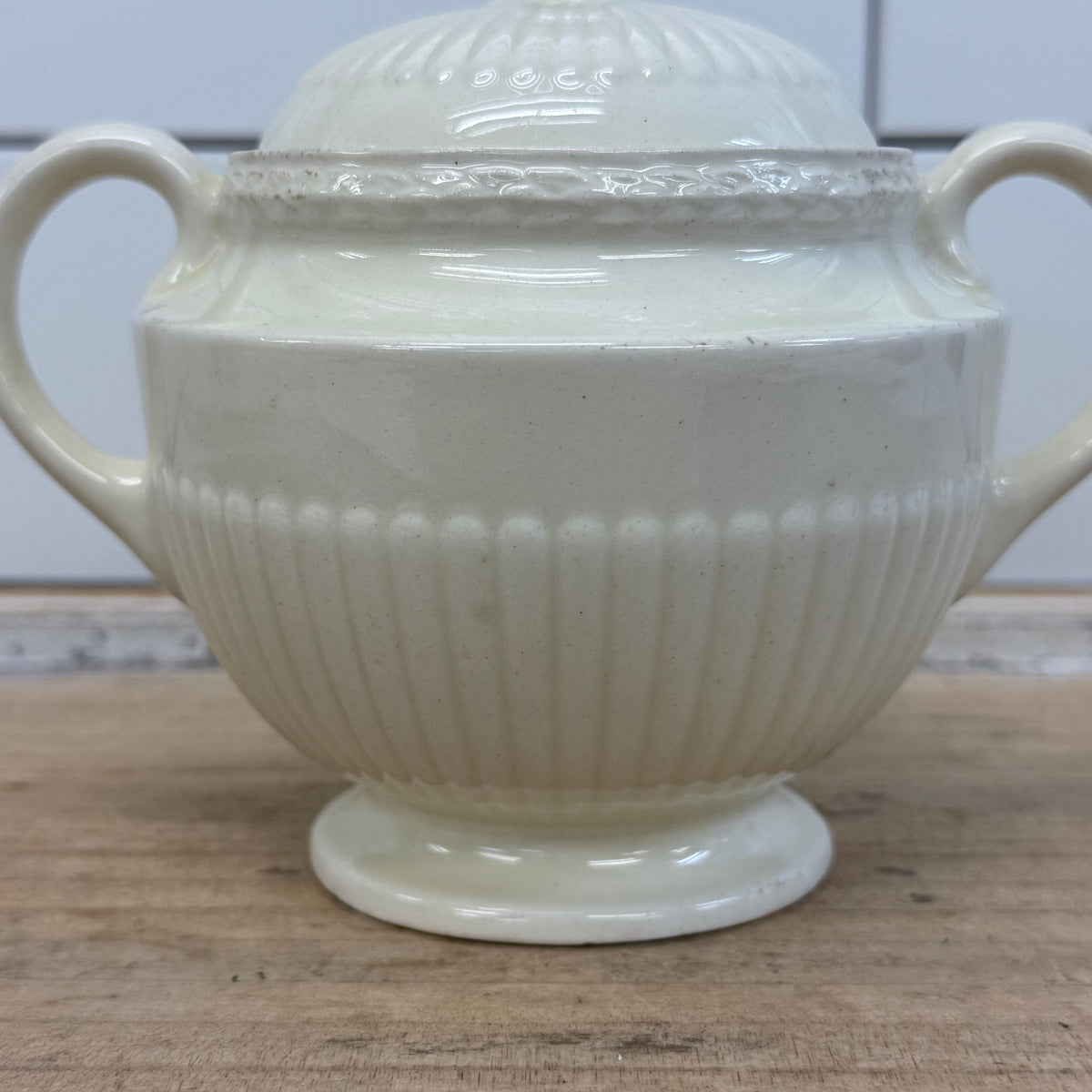 Wedgwood Edme Sugar Bowl, Vintage