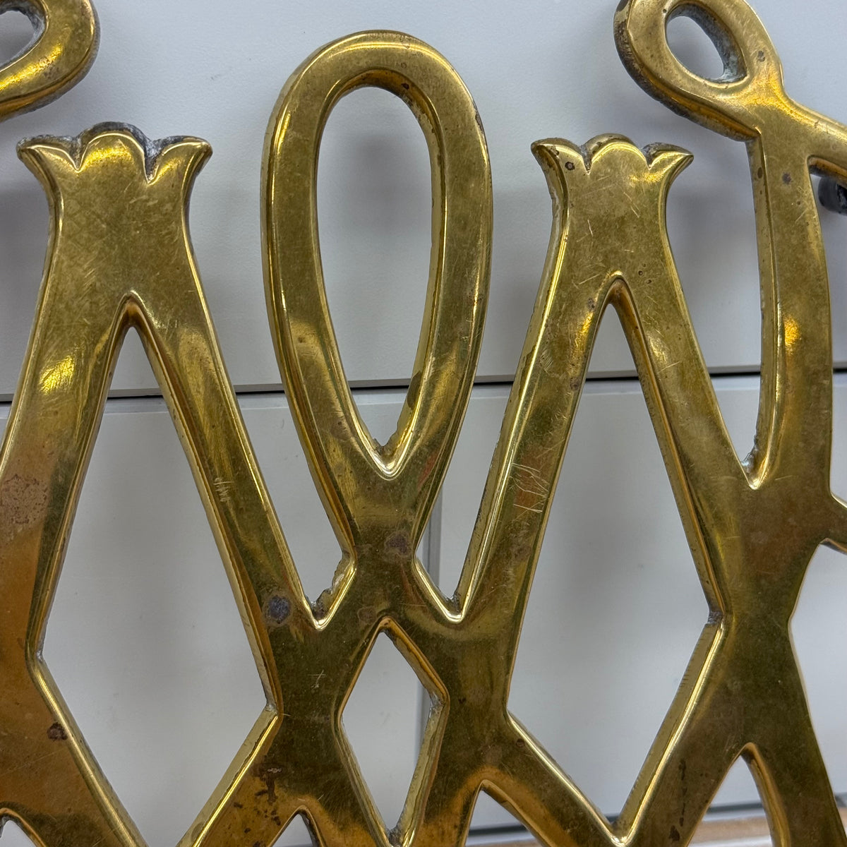 William & Mary W&M Brass Cast Iron Cypher Selection