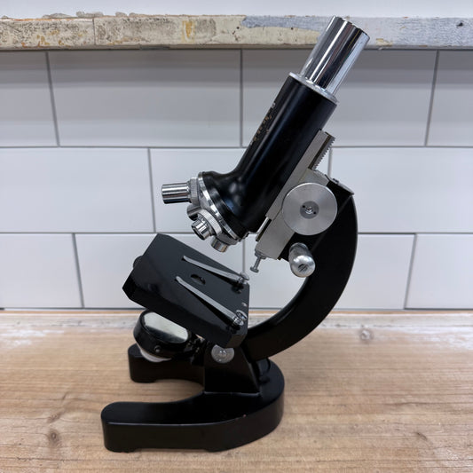Tasco 1200XK Microscope Kit with Case 1970s