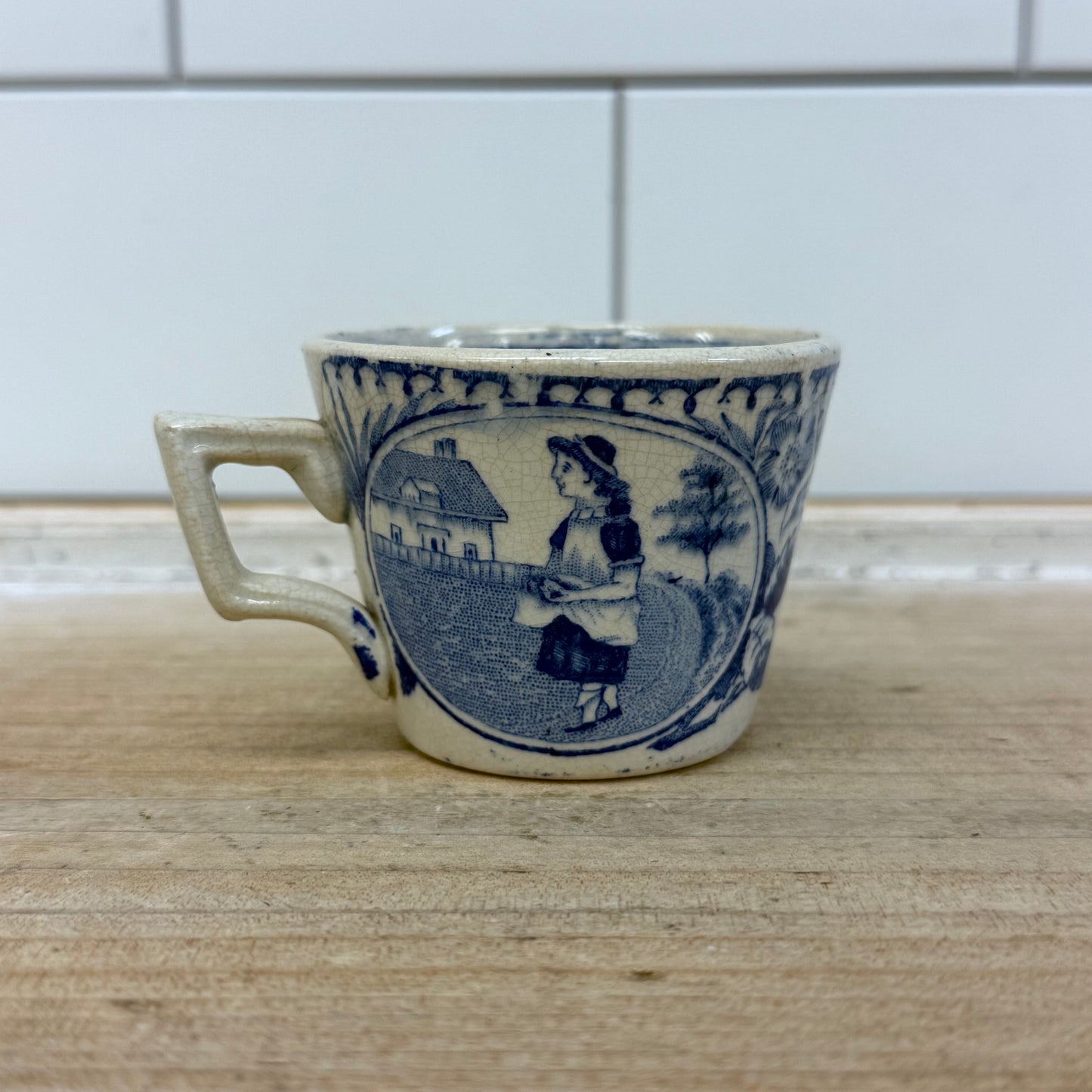 Allerton & Sons Little Mae Ironstone Tableware Selection