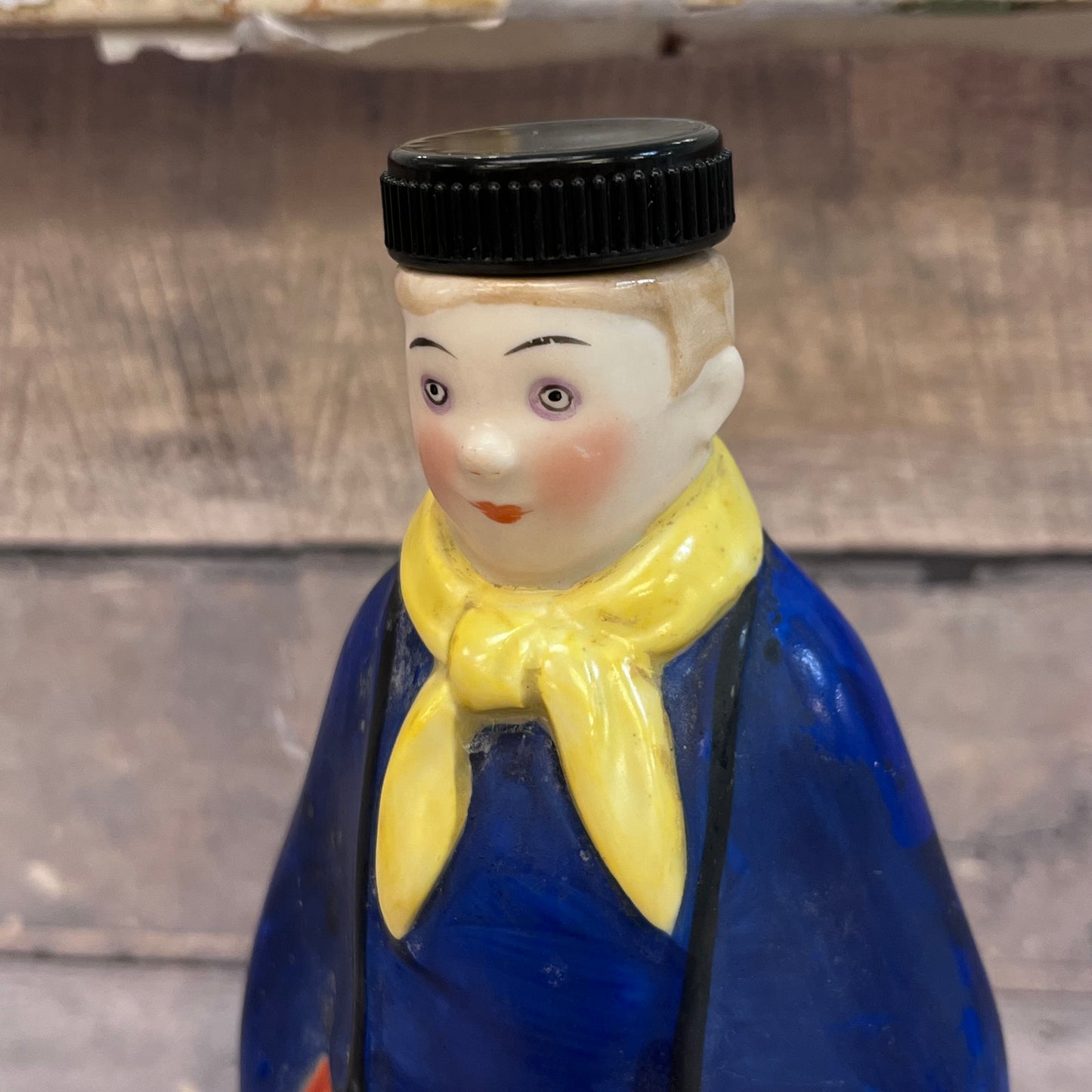 ROBJ Ceramic Decanter, 1930s