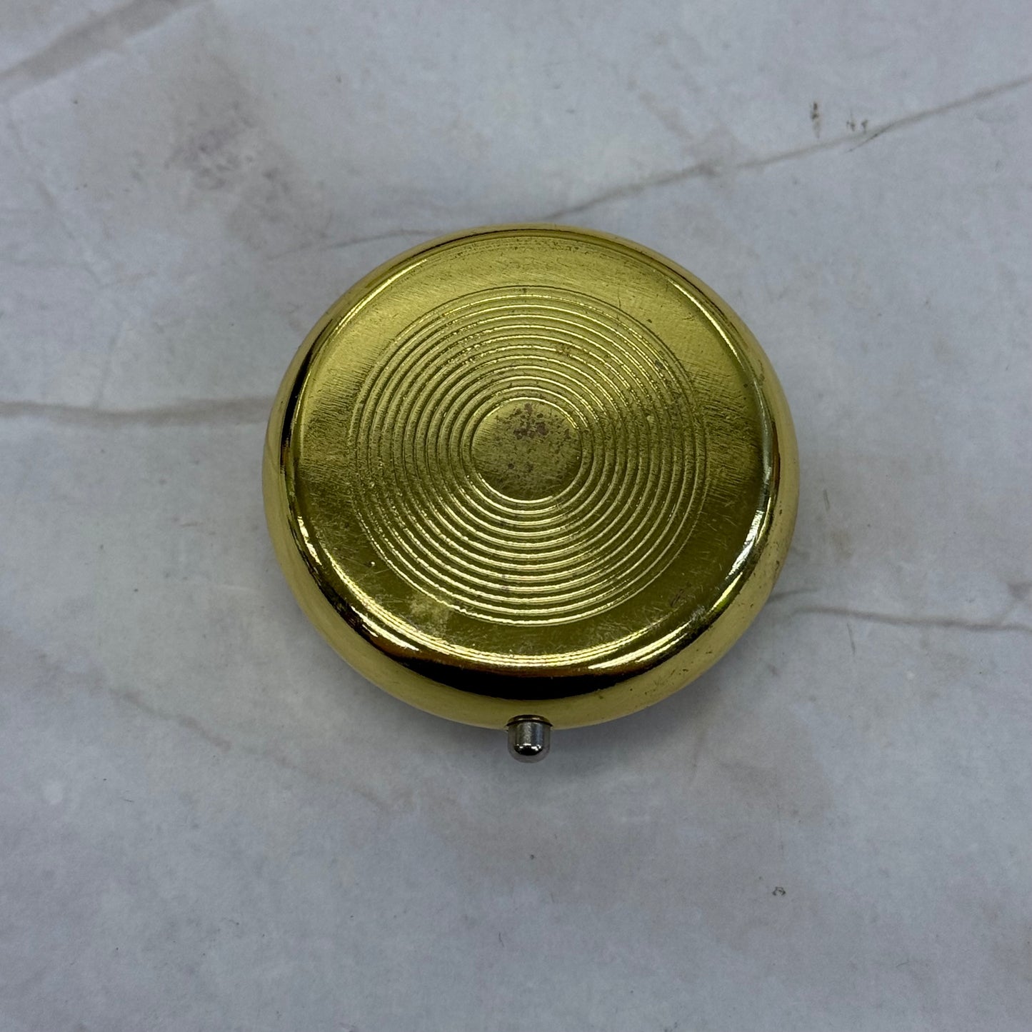 Enameled Metal Trinket Box Selection