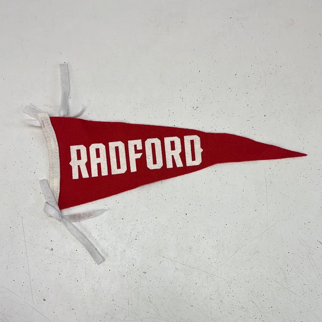 Vintage Regional Pennant Selection