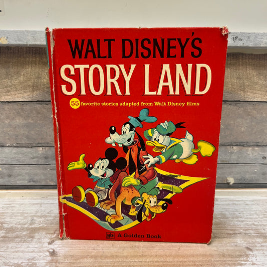 Walt Disney’s Story Land, 1973