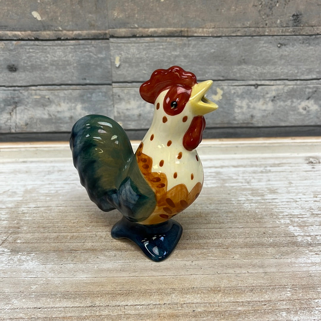 Chicken & Duck Figurine Selection