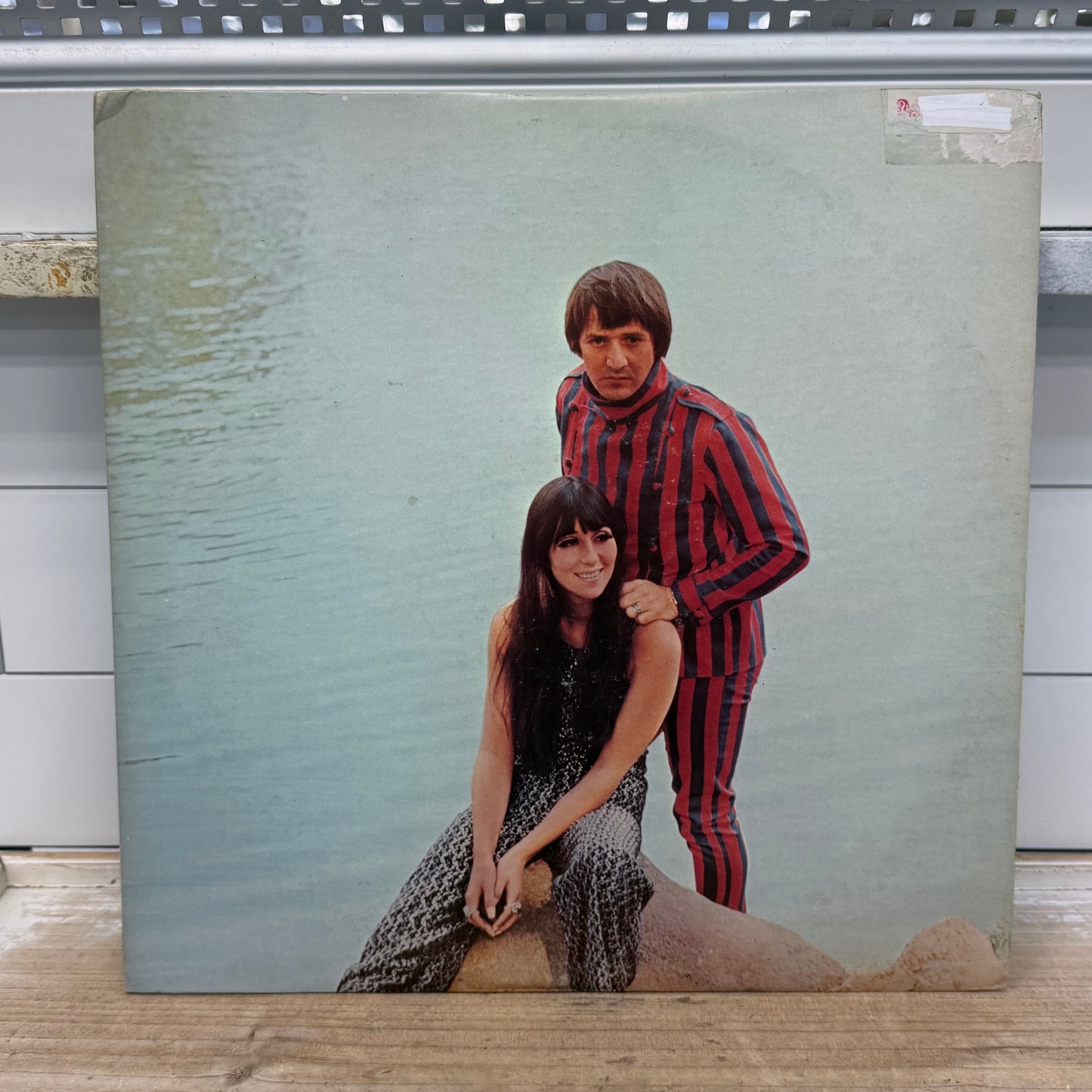 Sonny & Cher Greatest Hits Double Vinyl Record 1967