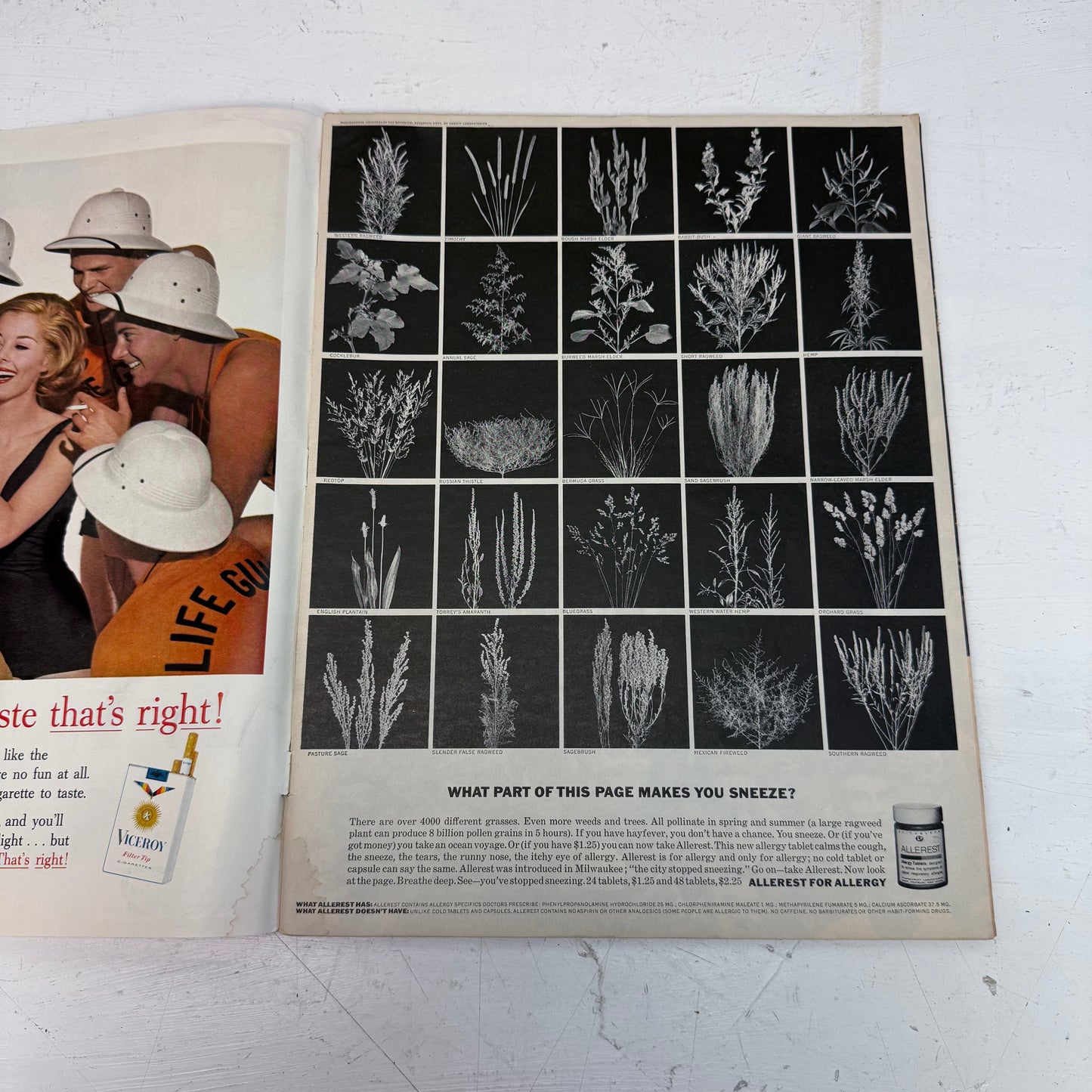 Life Magazine, Volume 53 No. 7, August 1962