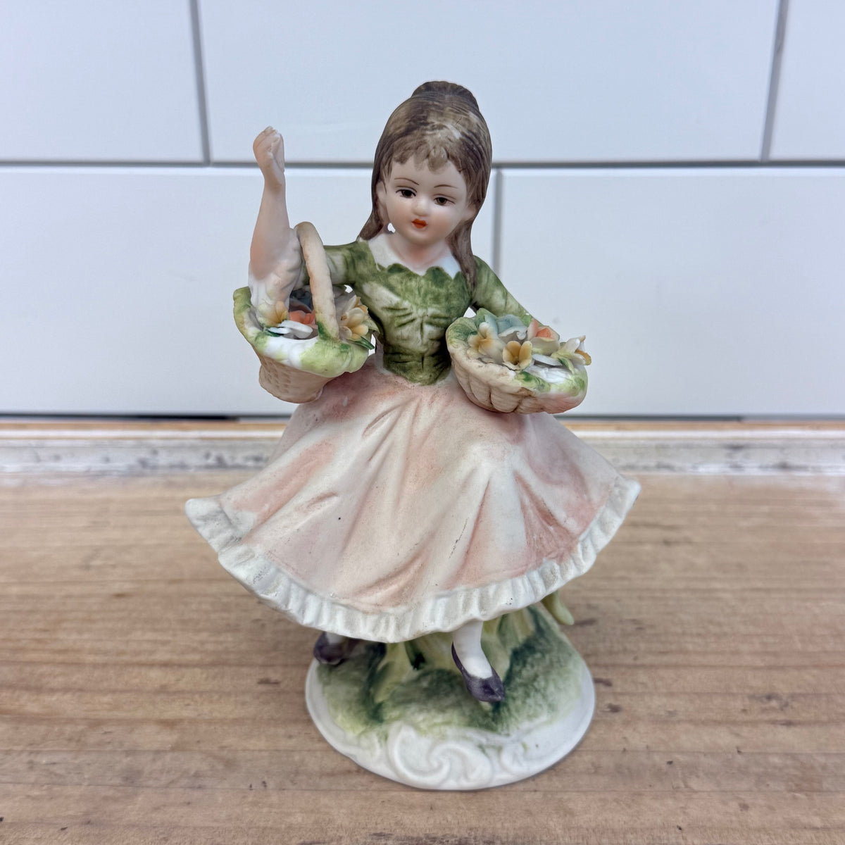 Collectible Porcelain Figurines Selection