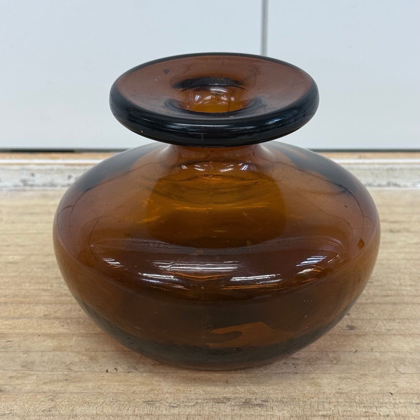 Amber Glass Vintage Selection