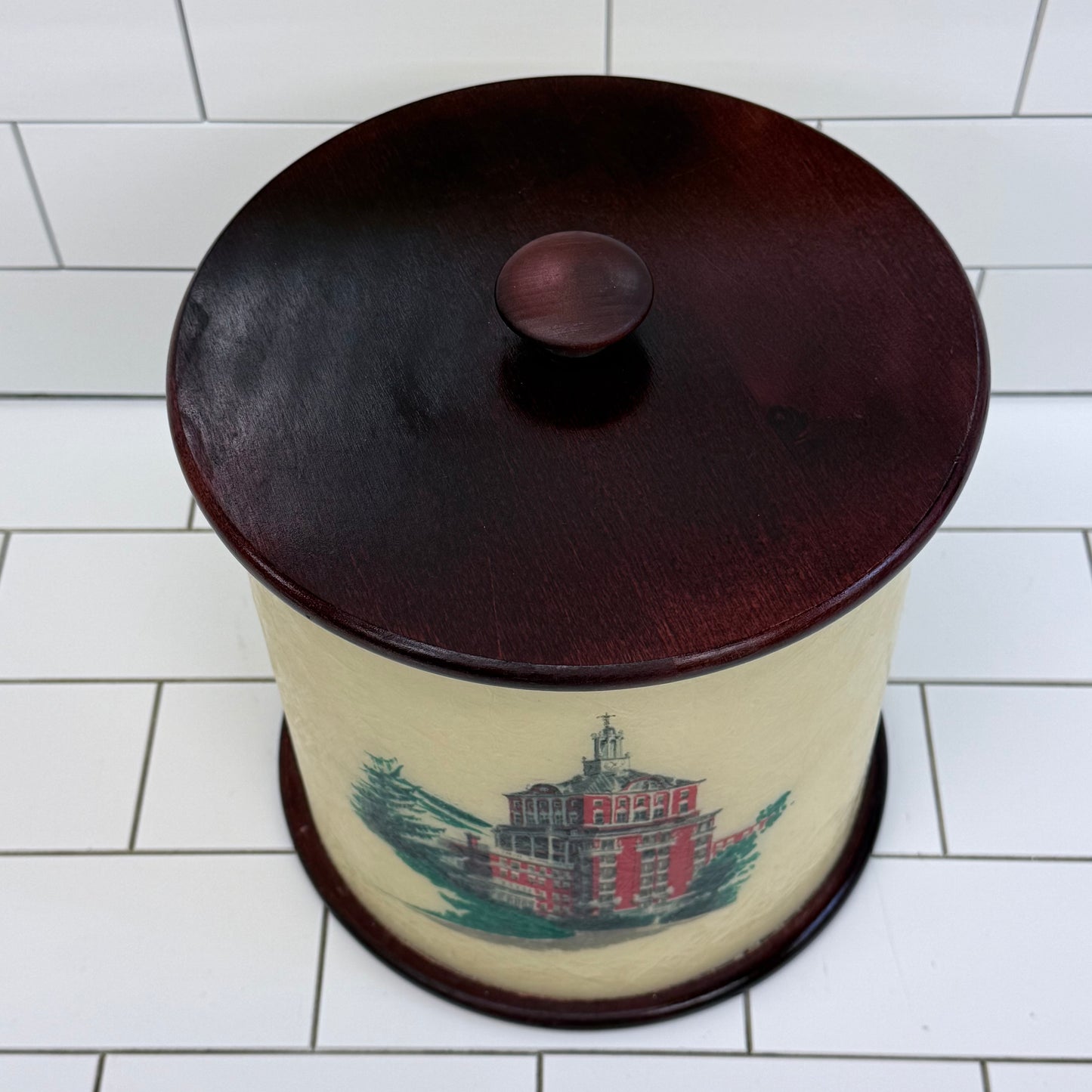 Bacova Guild Homestead Resort Ice Bucket