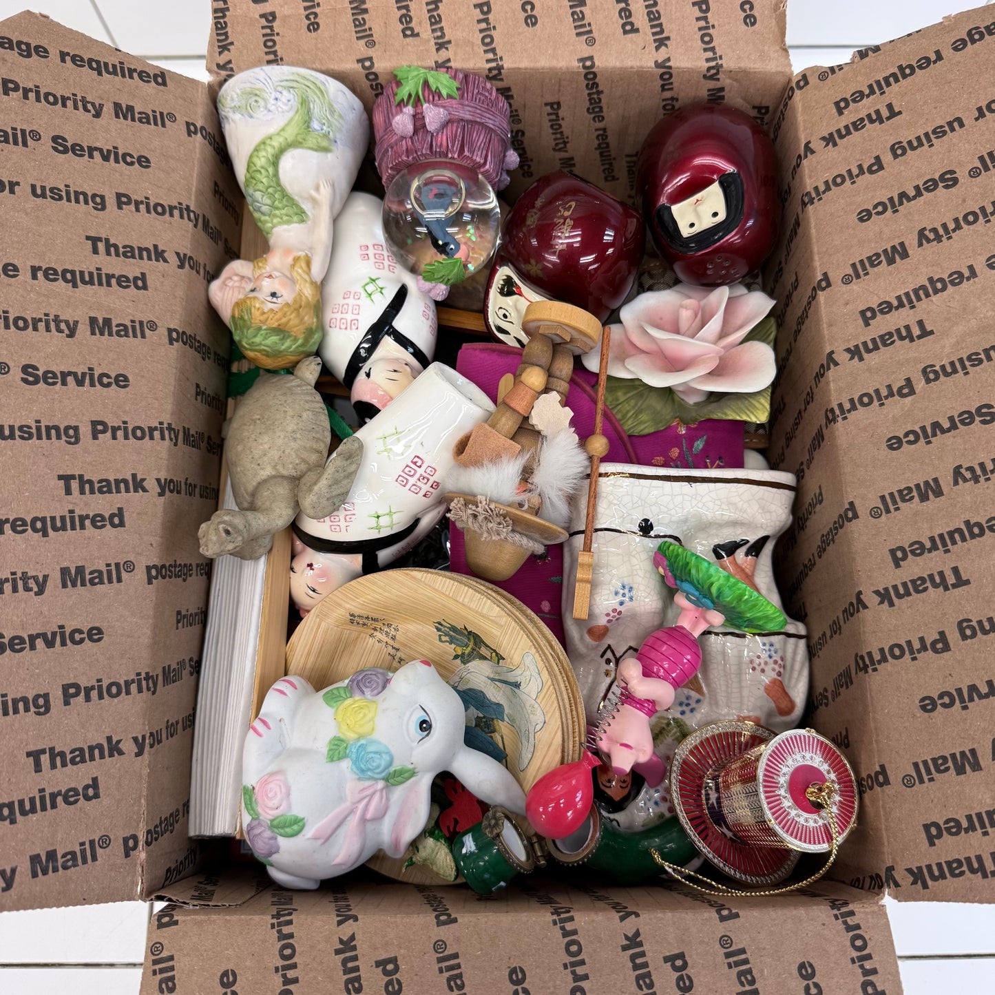 Mystery Estate Box, 7 lbs