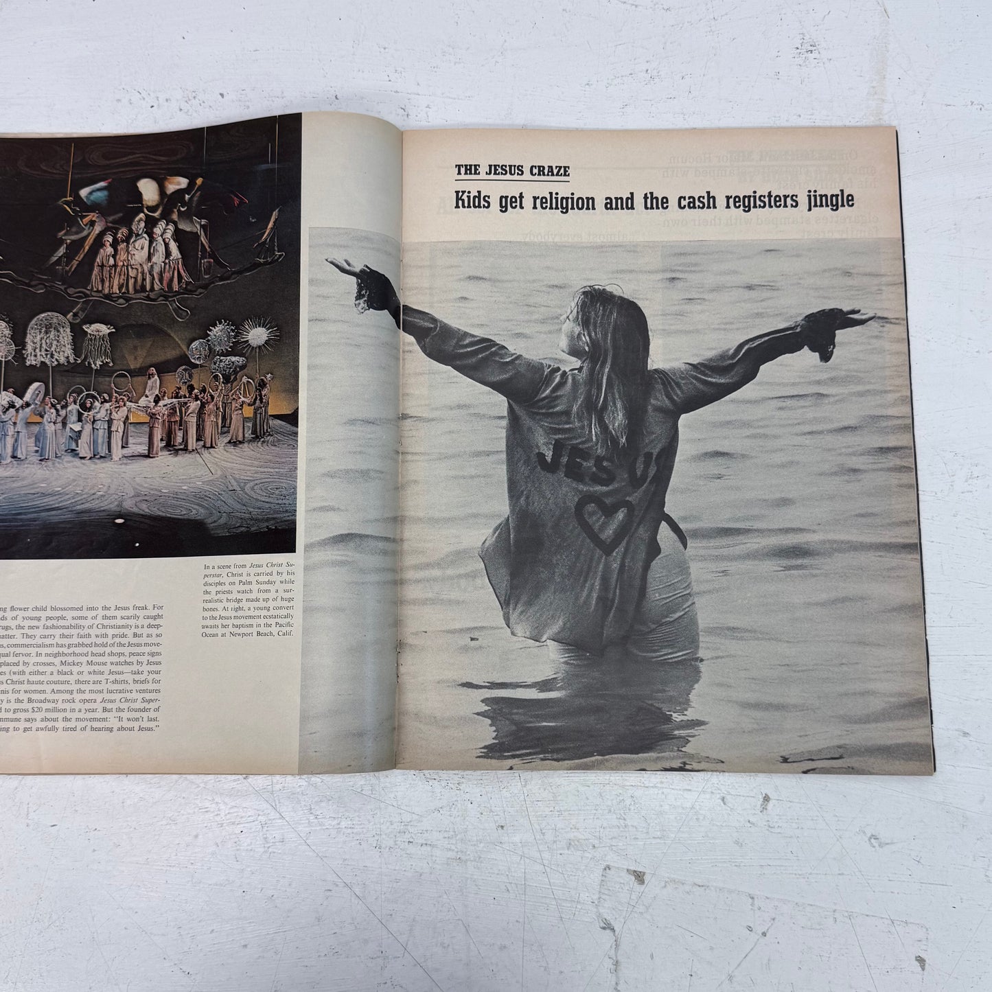 Life Magazine Volume 71 No. 26, December 1971