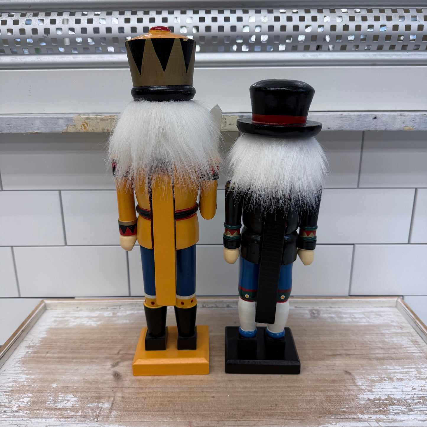 Holiday Nutcracker Selection, Wood