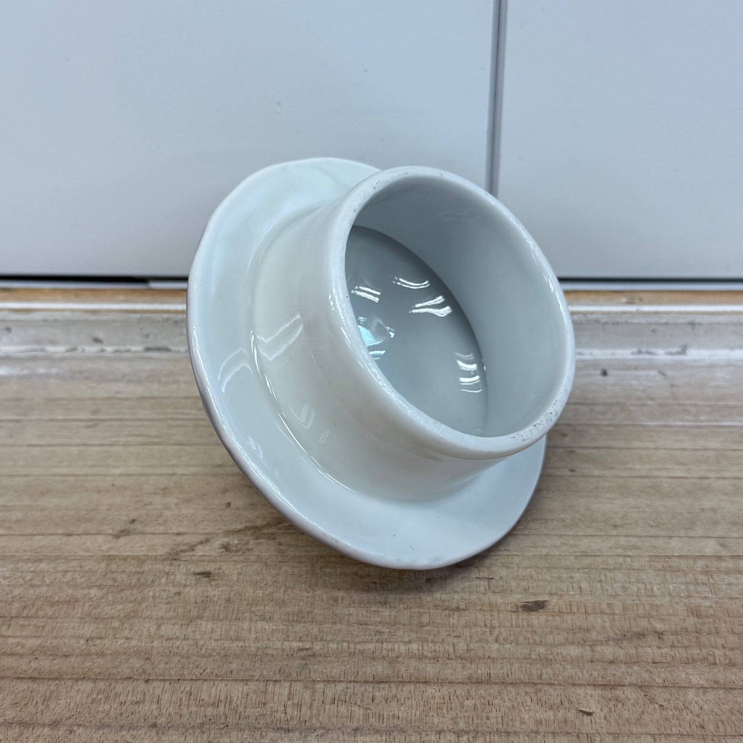 Hot Chocolate Pot, Porcelain