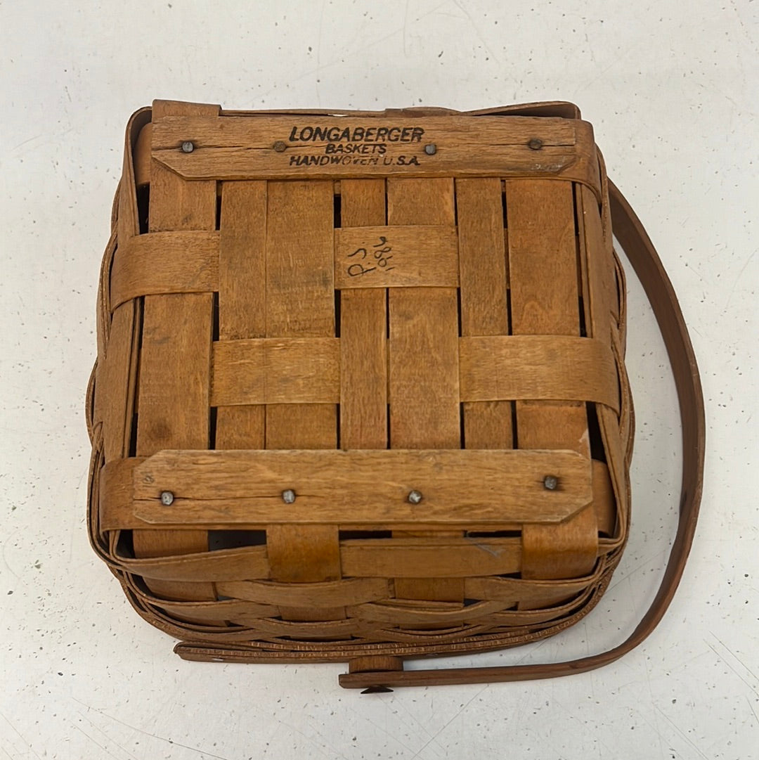 Vintage Longaberger Basket Selection