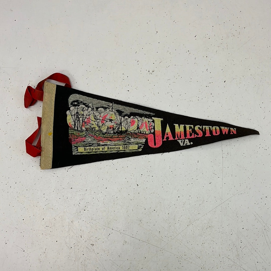 Vintage Regional Pennant Selection