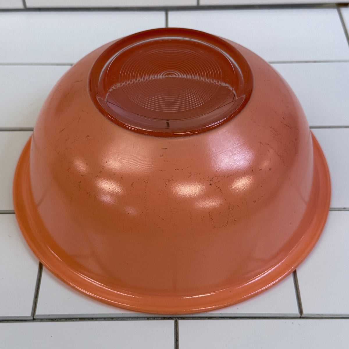 Pyrex Clear Bottom Mixing Bowls Set of 2