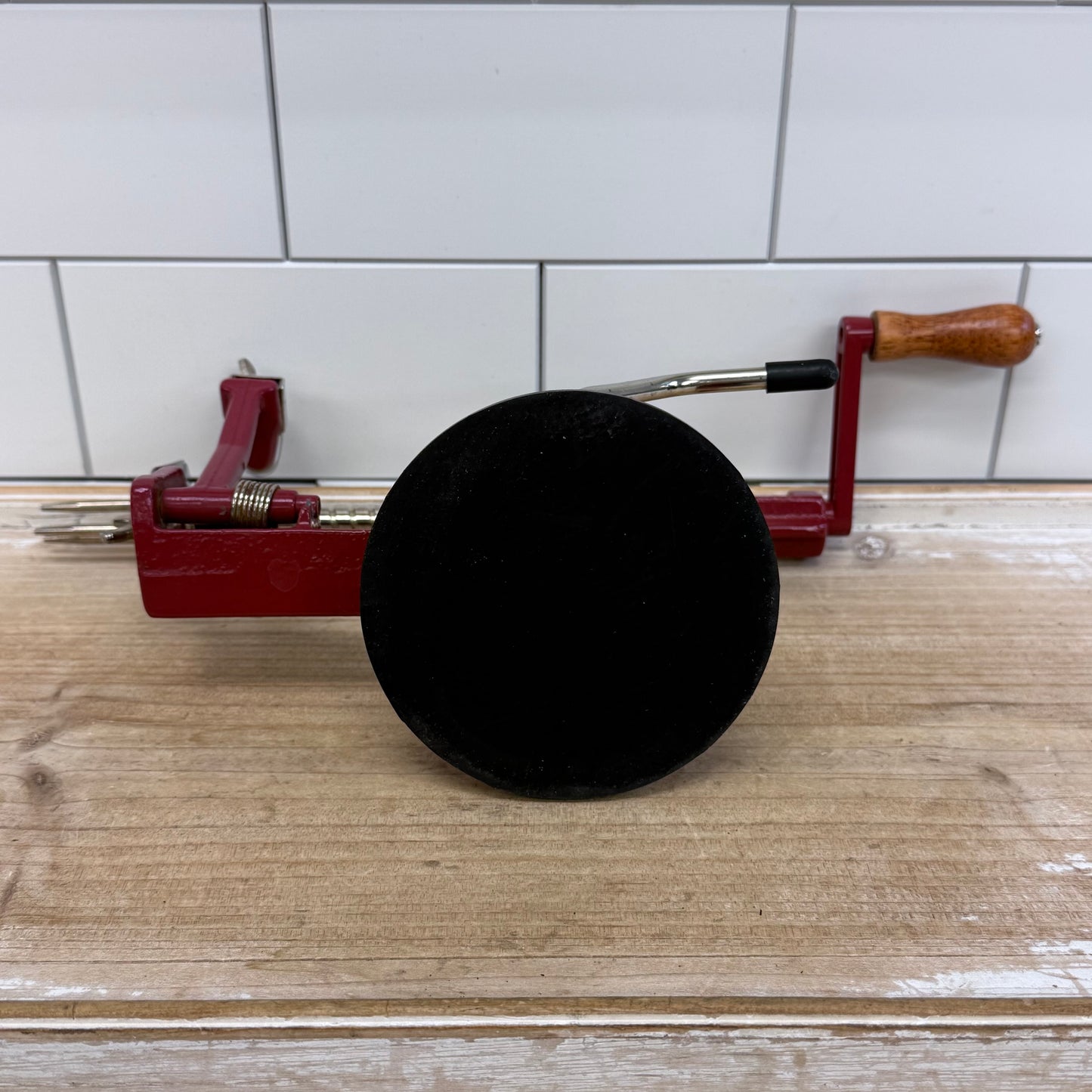 Back to Basics Peel Away Apple & Potato Peeler