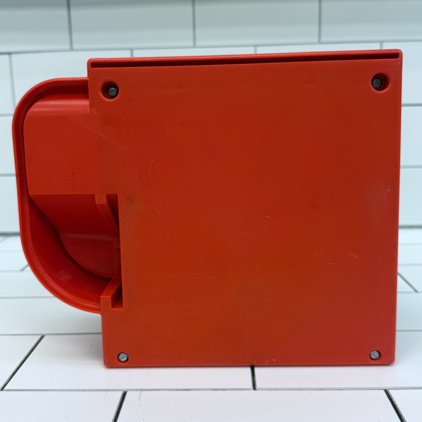 Vintage Fisher-Price Cash Register Toy 1974