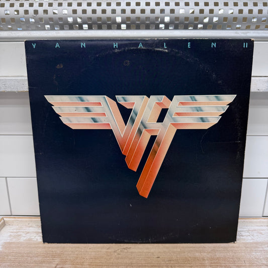 Van Halen II Vinyl Record, 1979
