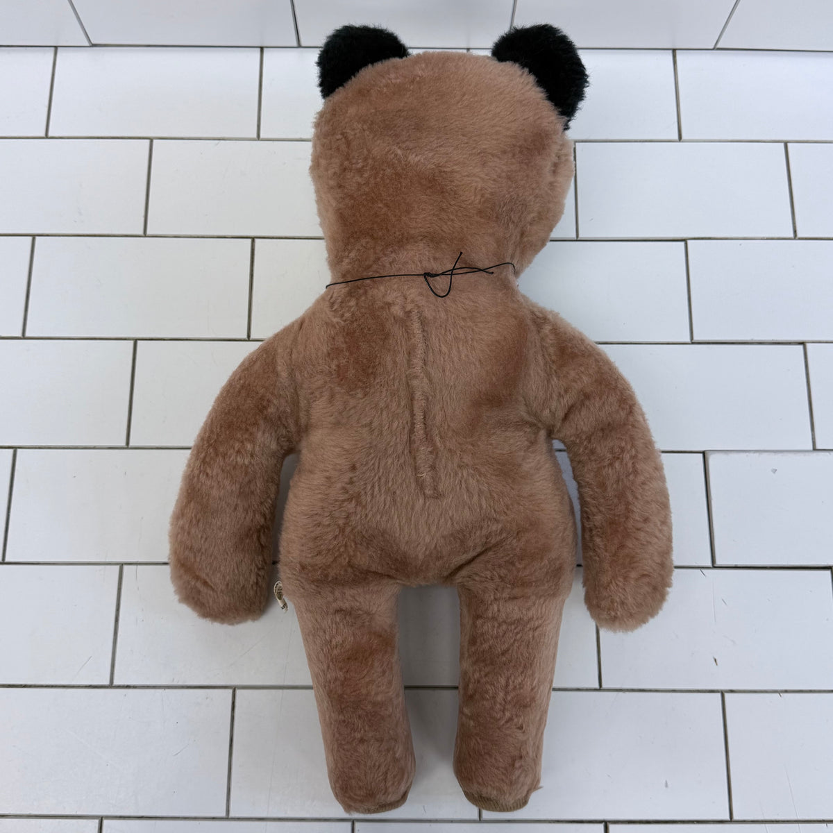 Eden Toys Paddington Bear Plush Vintage 1975
