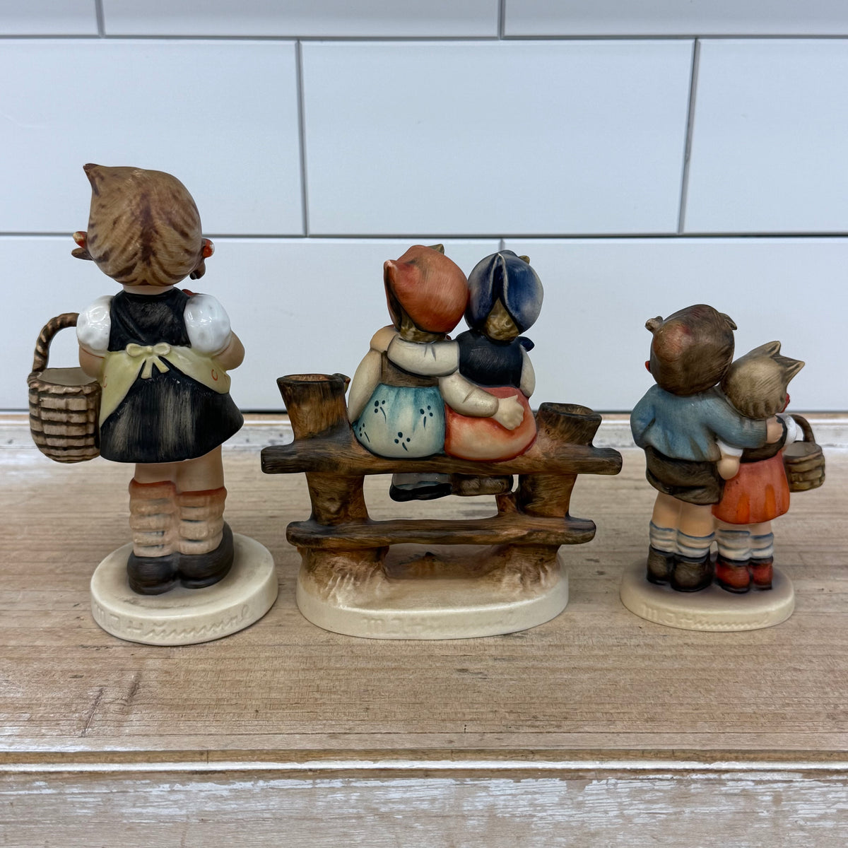 Goebel Hummel Figurines West Germany Selection 1938–1963