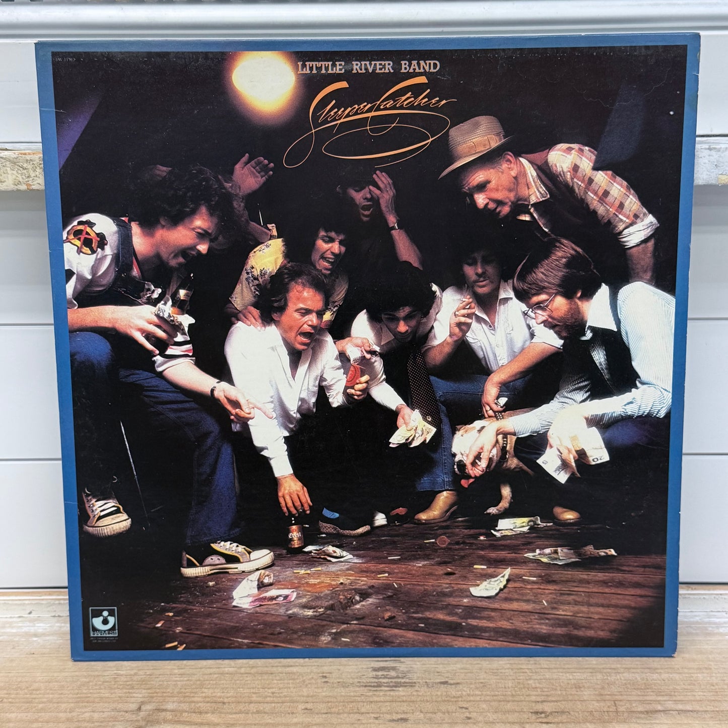 Little River Band Sleeper Catcher Vinyl Record 1978 SW-11783