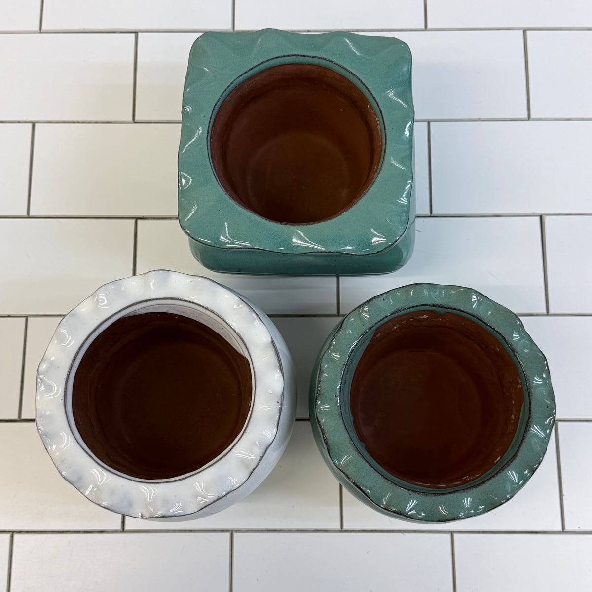 Self Watering Planter Selection
