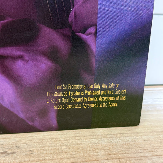 Dr. John In a Sentimental Mood Vinyl LP 1989 Warner Bros 1-25889