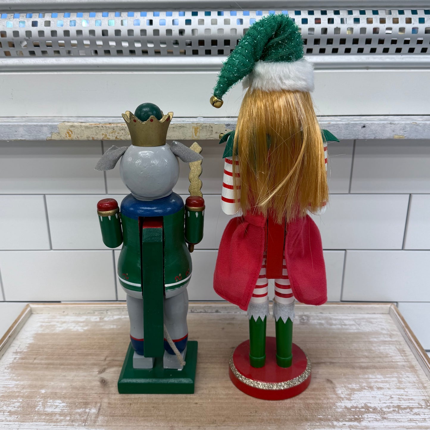 Holiday Nutcracker Selection, Wood