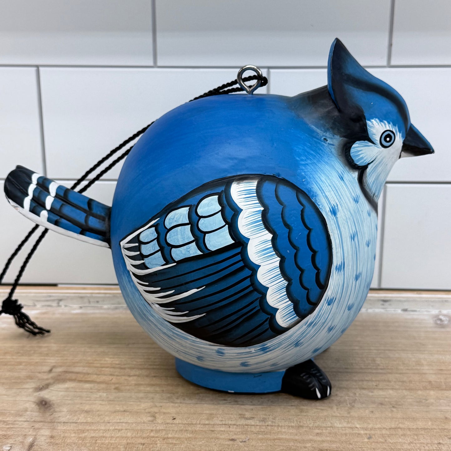Blue Jay Gord-O Birdhouse