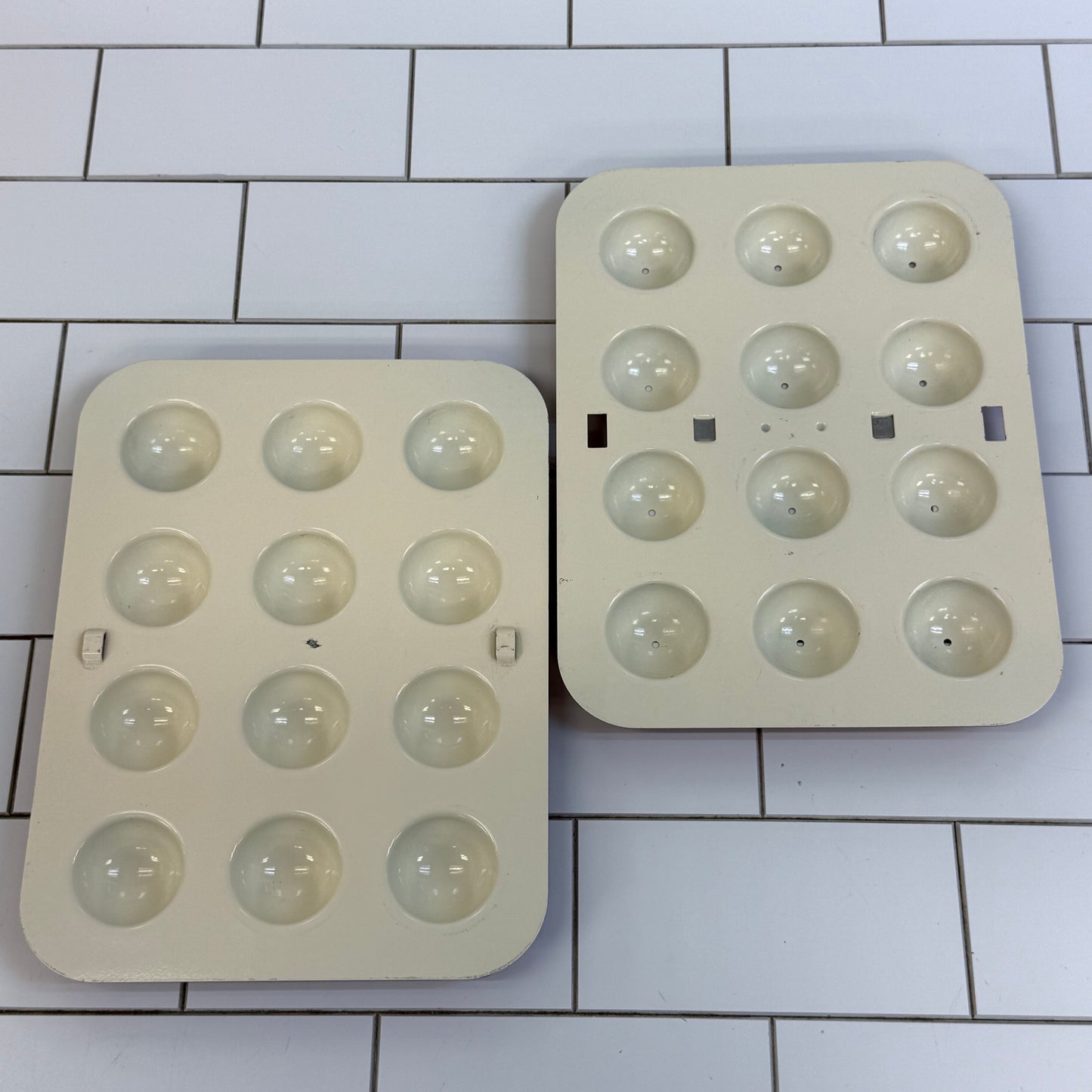 Nordic Ware Locking Cake Pop Molds Set of 2