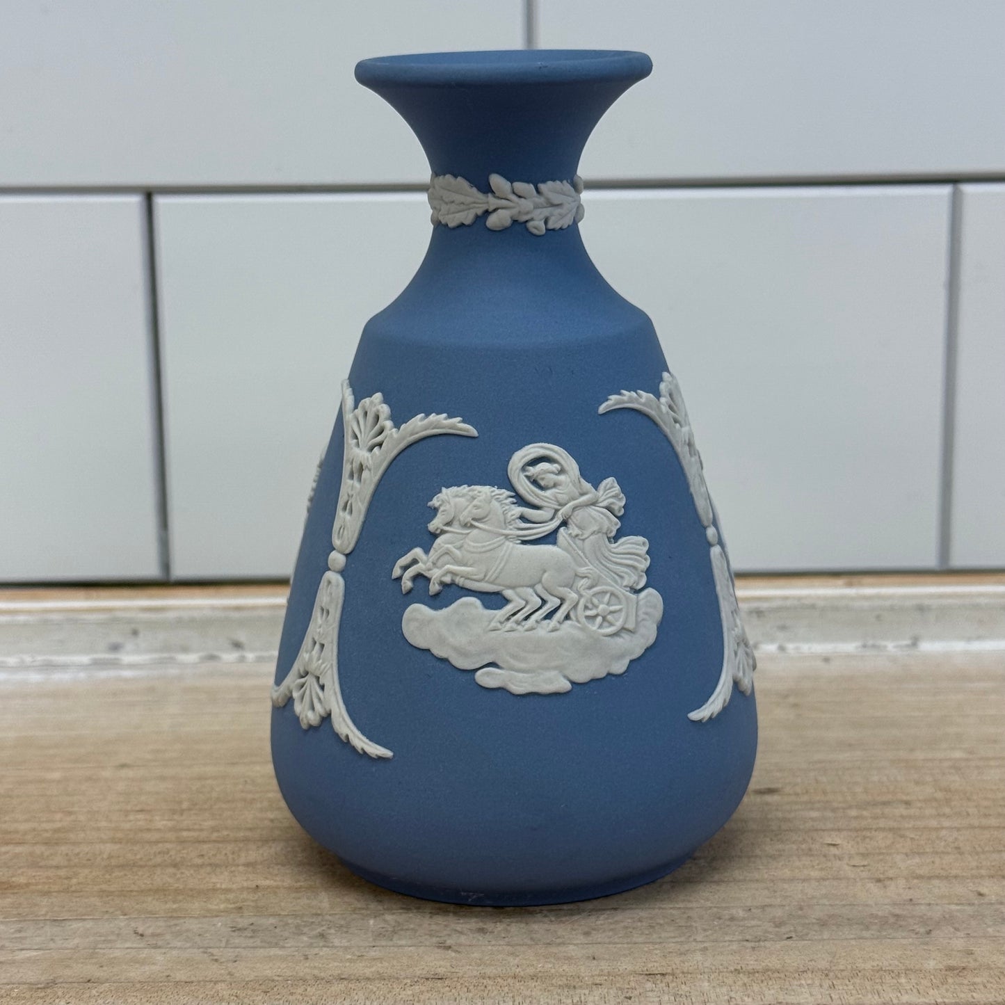 Wedgwood Vase, Jasperware
