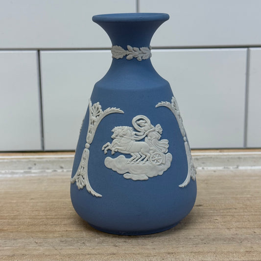 Wedgwood Vase, Jasperware