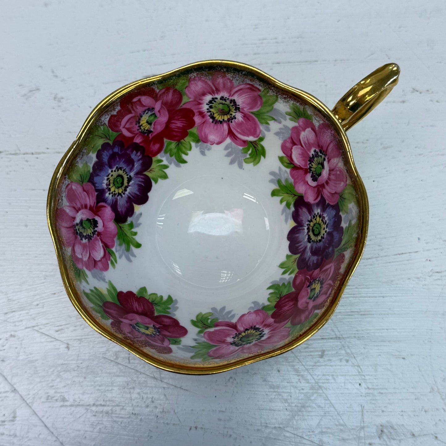 Royal Standard Carmen Bone China Teacup & Saucer