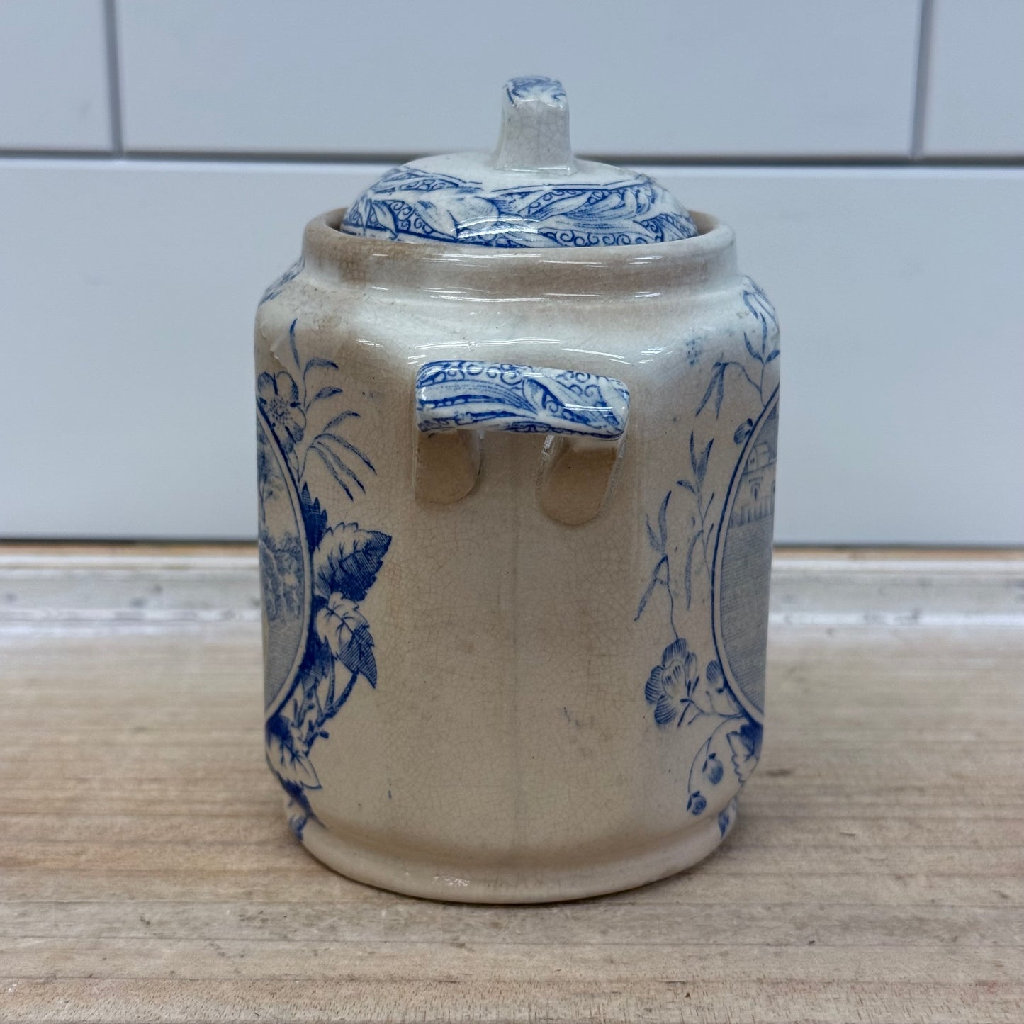 Allerton & Sons Little Mae Ironstone Tableware Selection