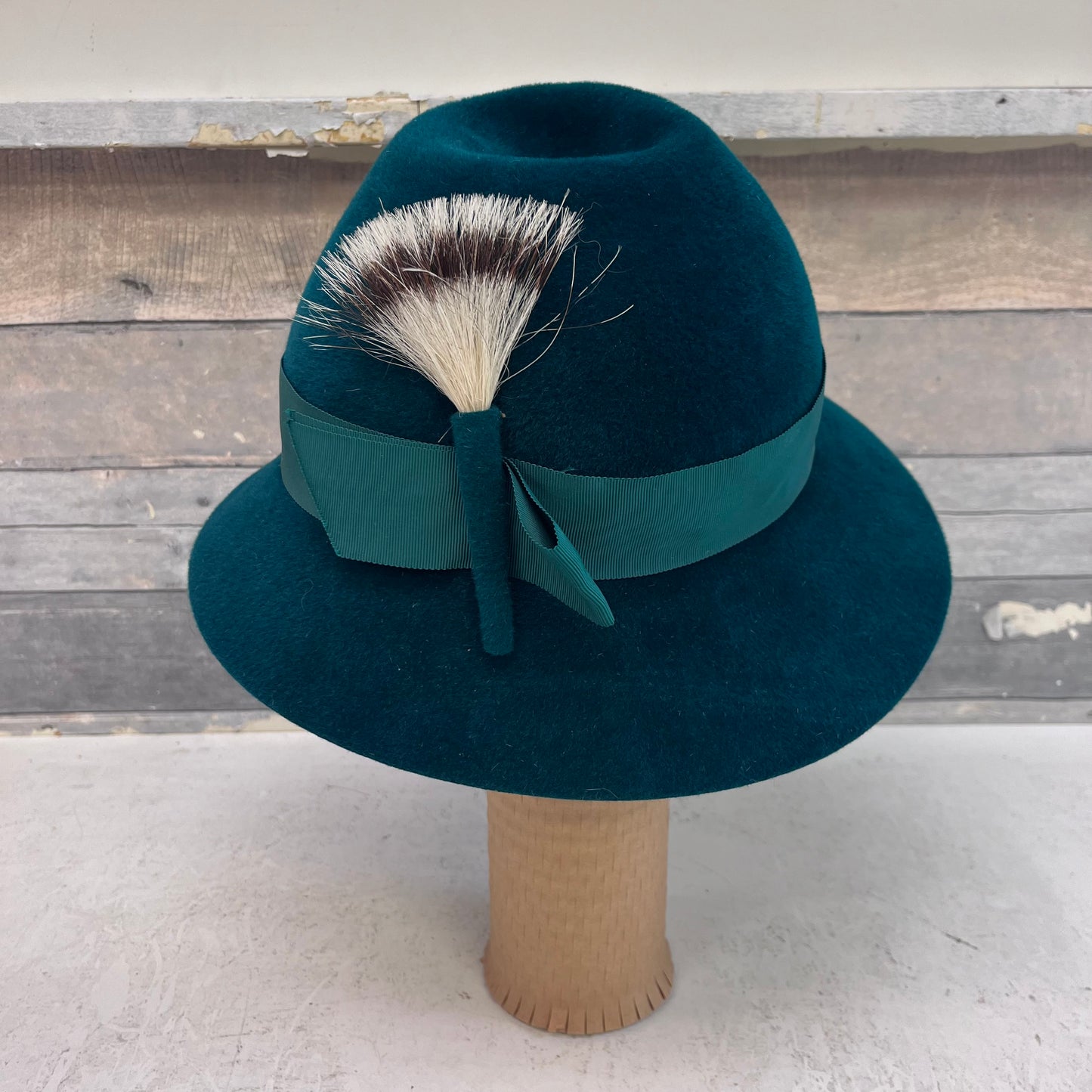 Women’s Hats Set of 2, 1950s