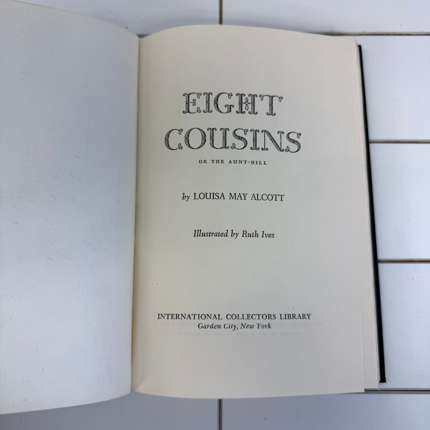 International Collectors Library Classic Hardback Book Selection