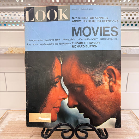 Look Magazine, Volume 29 No. 5, March 1965