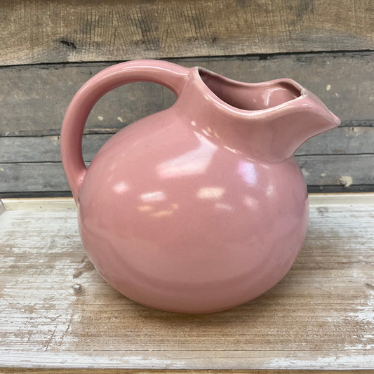 McCoy Ball Pitcher with Ice Catcher