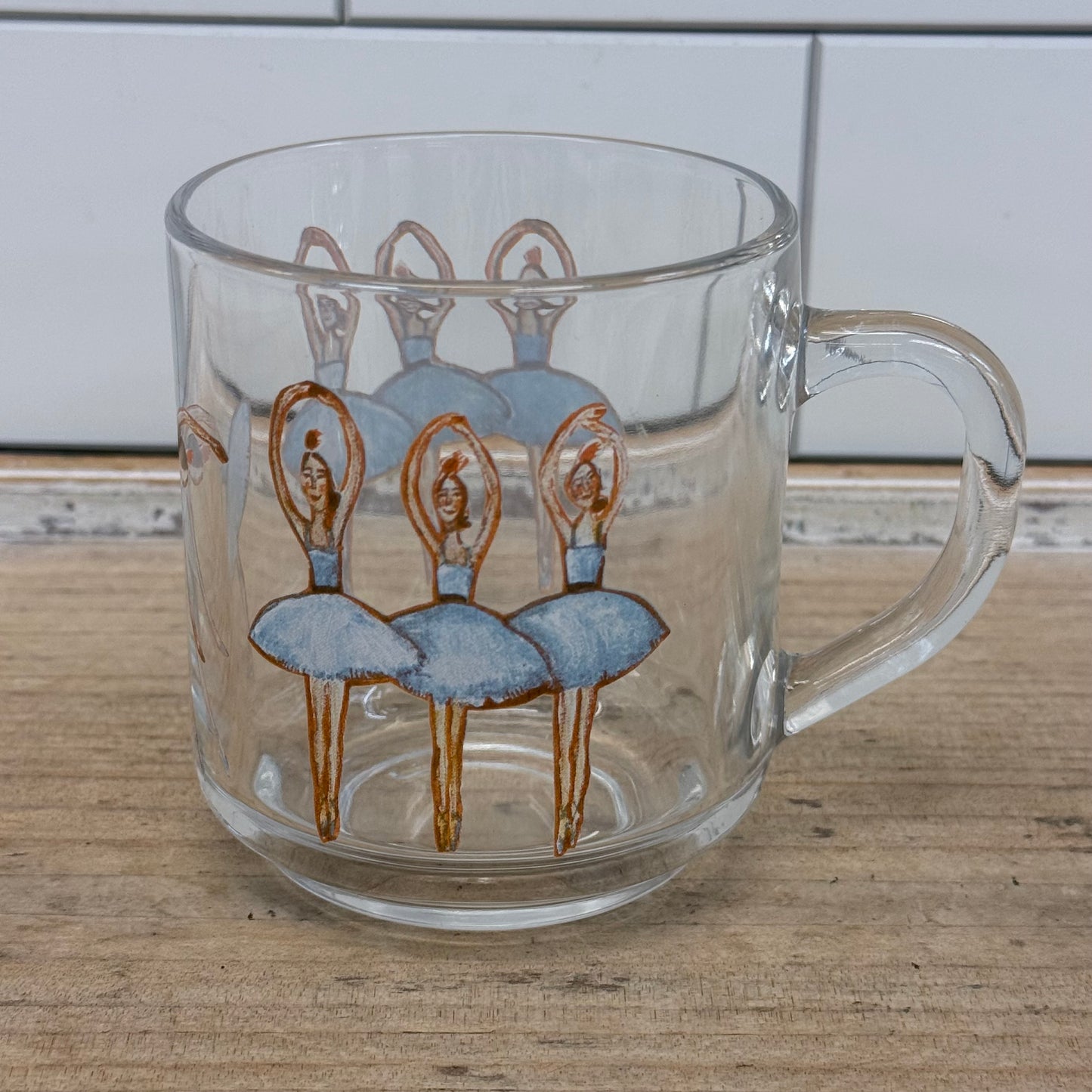 Art Institute Chicago Lily’s Dance Rare Dinnerware Set 1996