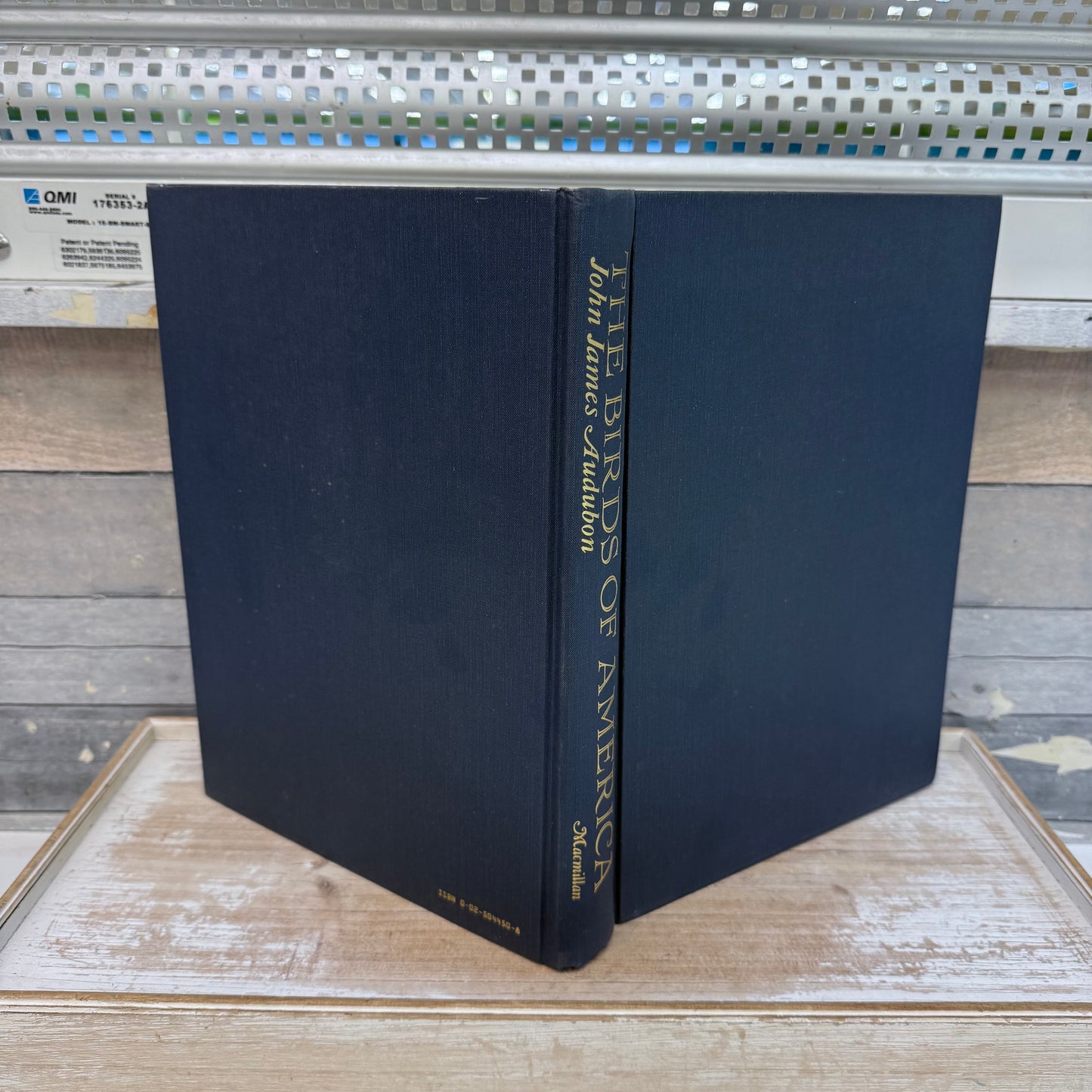 John James Audubon The Birds of America Hardback, 1985 Ed.