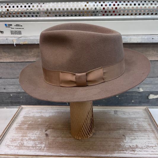 Doctor Jones Pure Wool Hat, Size L