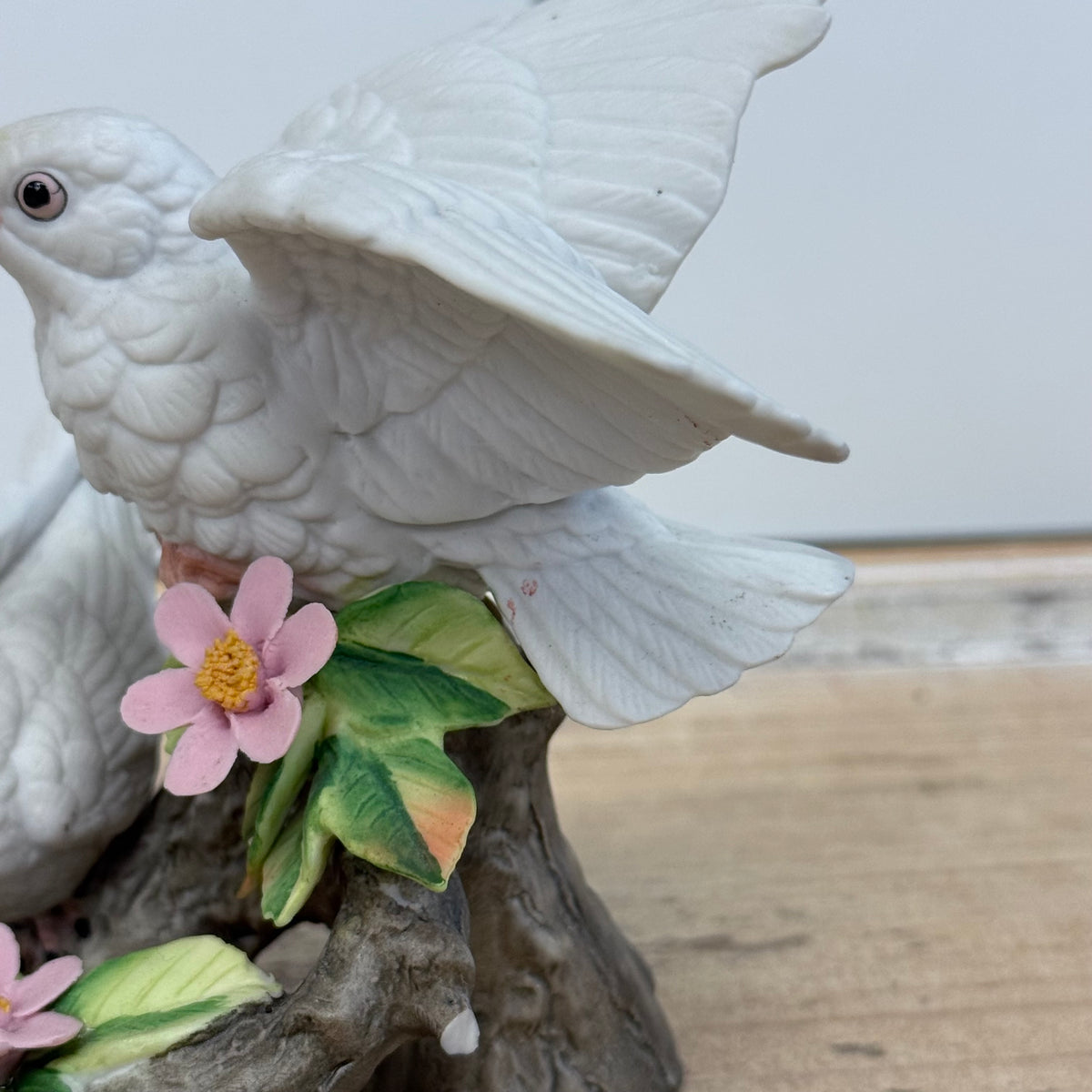 Vintage Bird Figurine Selection