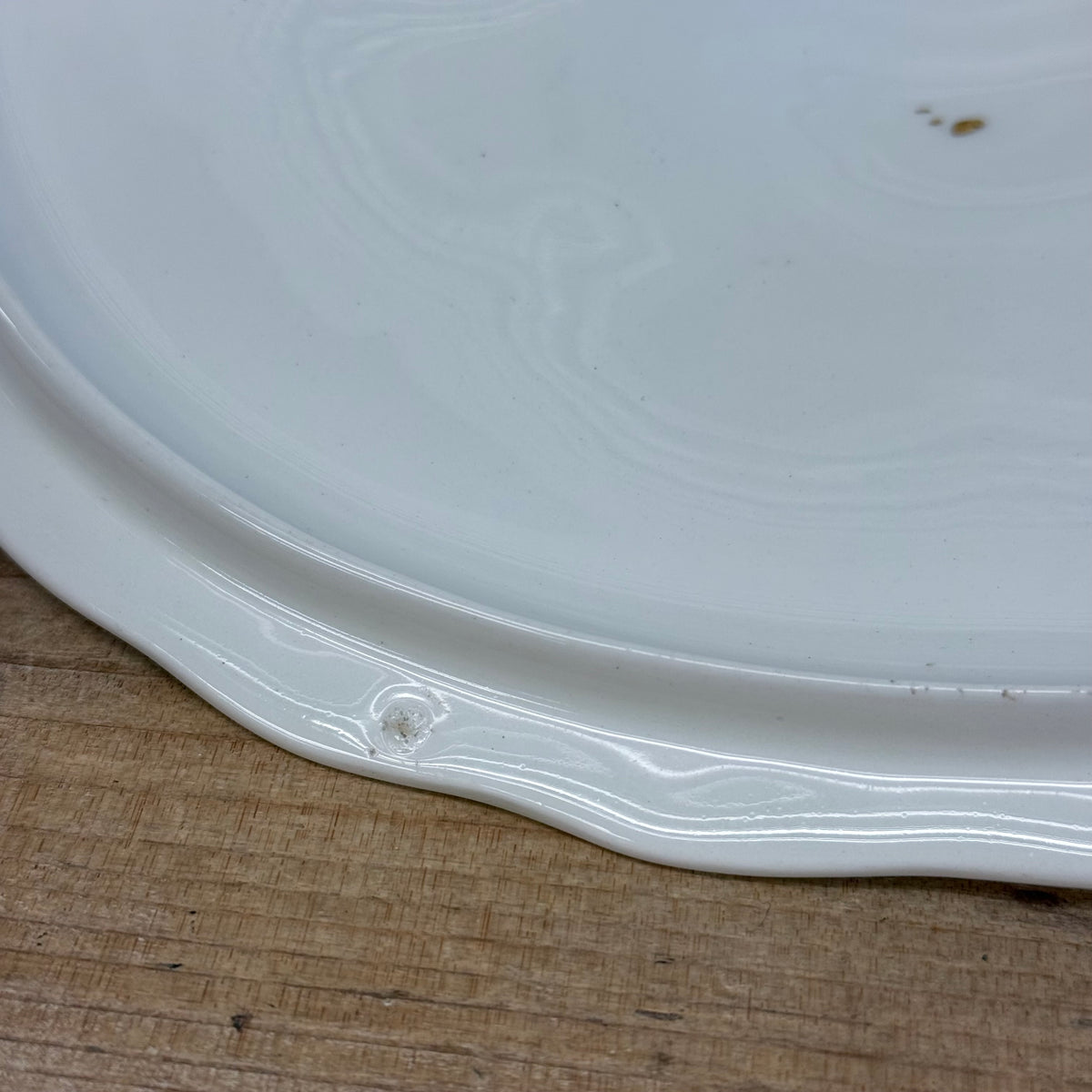 Johnson Bros Royal Porcelain Covered Serving Dish
